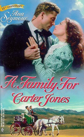 A Family for Carter Jones book cover