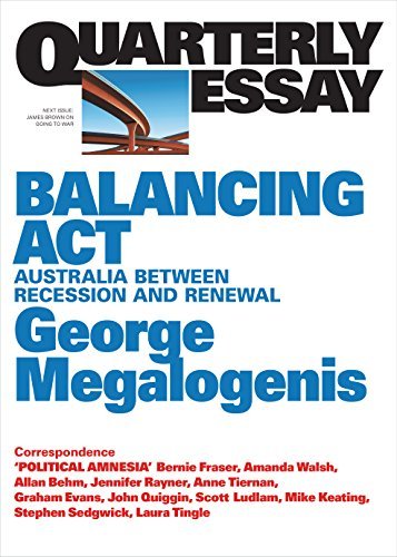 Balancing Act book cover