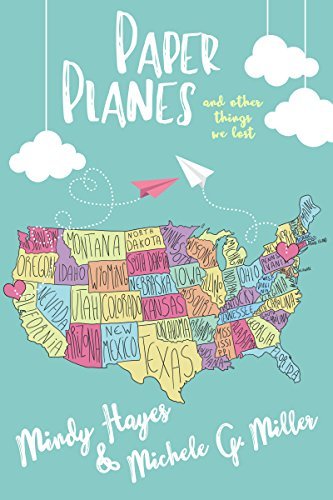 Paper Planes book cover 1