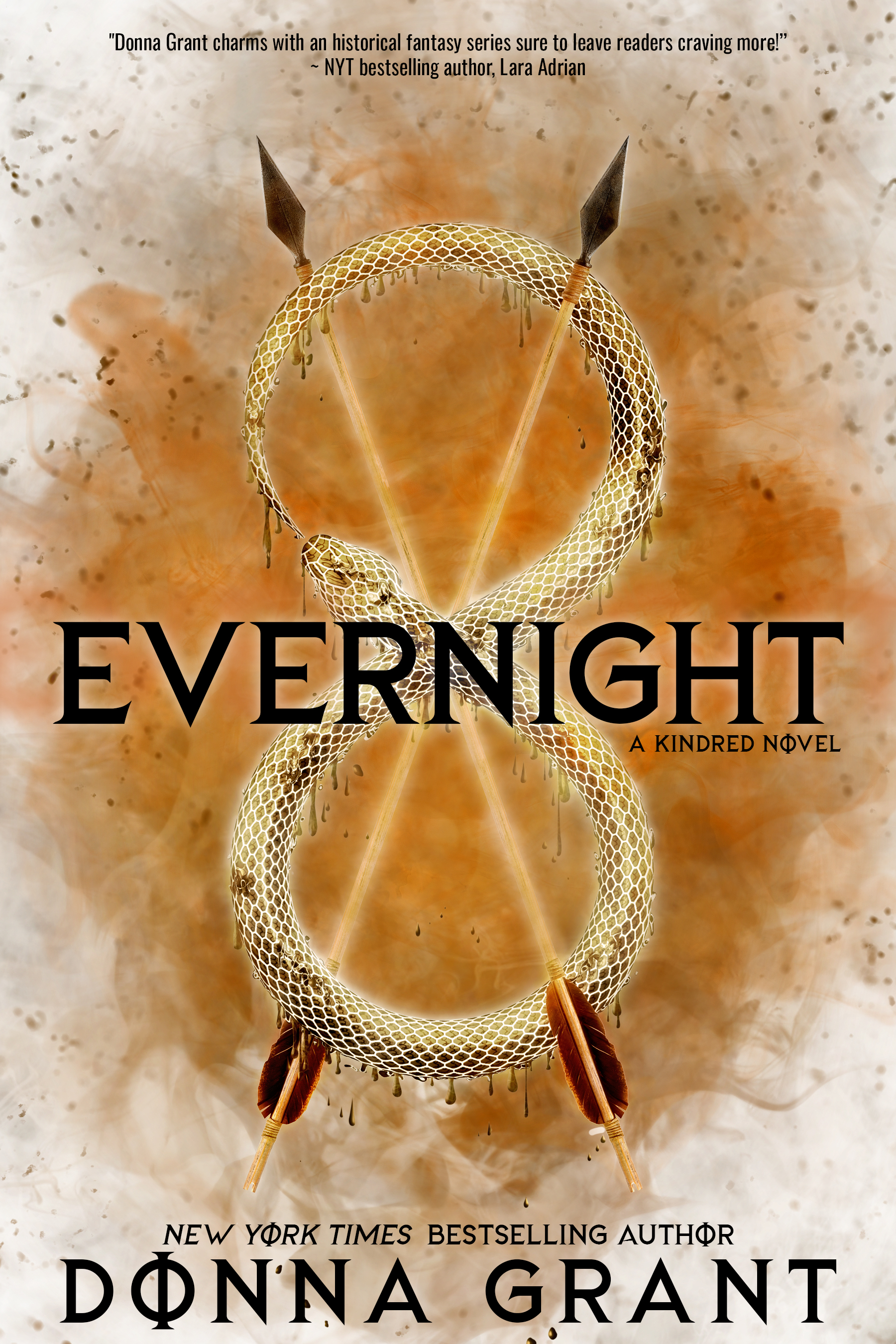 Evernight book cover