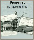Property book cover