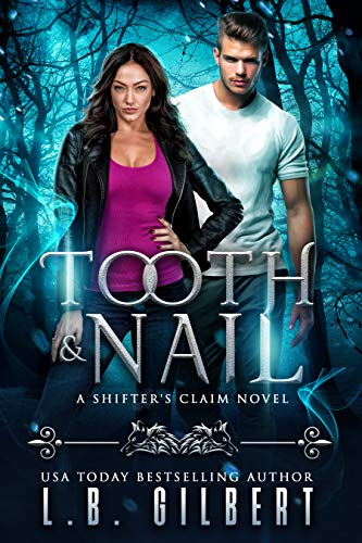A Shifter's Claim book cover 3