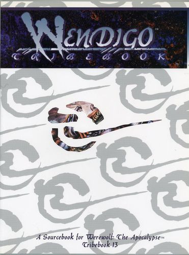 Wendigo Tribebook book cover