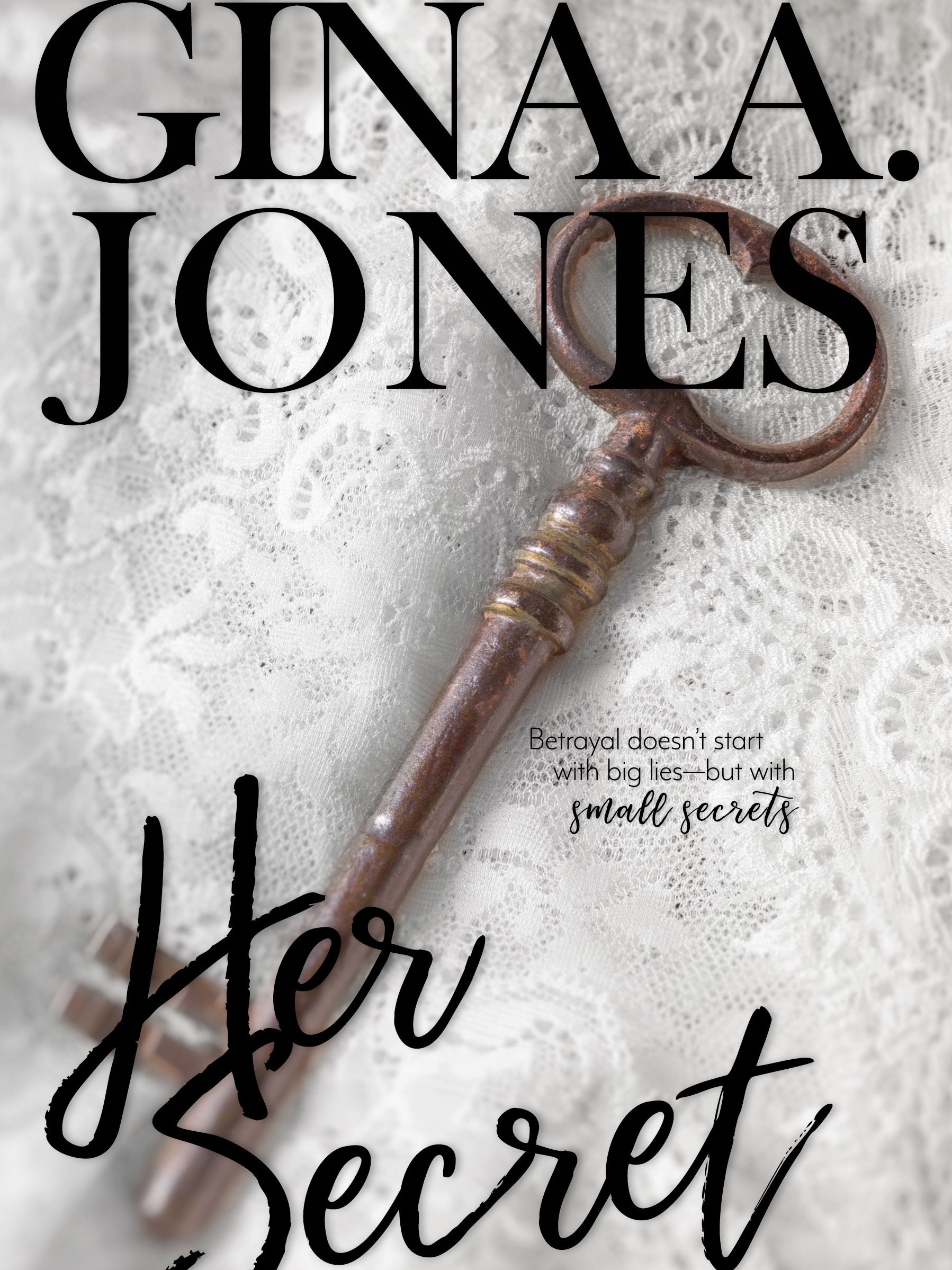 The Secret Series book cover 2