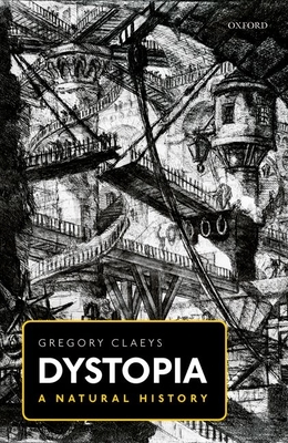 Dystopia book cover