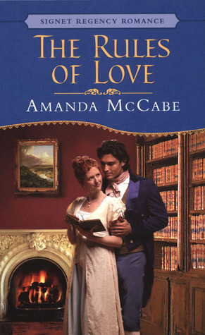 The Rules of Love book cover