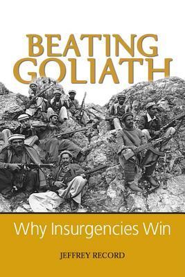 Beating Goliath book cover