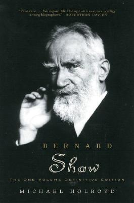 Bernard Shaw book cover