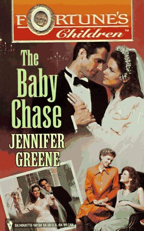 The Baby Chase book cover