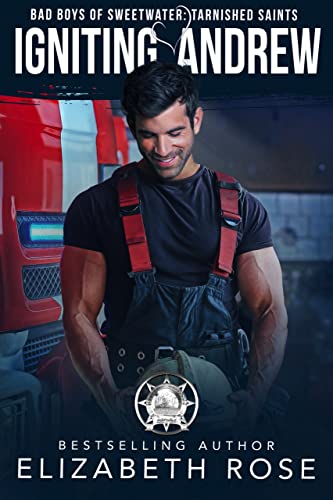 Igniting Andrew book cover