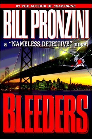 Bleeders book cover