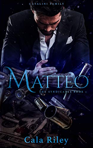 The Syndicates book cover 1