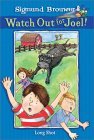 Watch Out For Joel book cover 2
