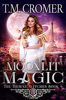 Moonlit Magic book cover