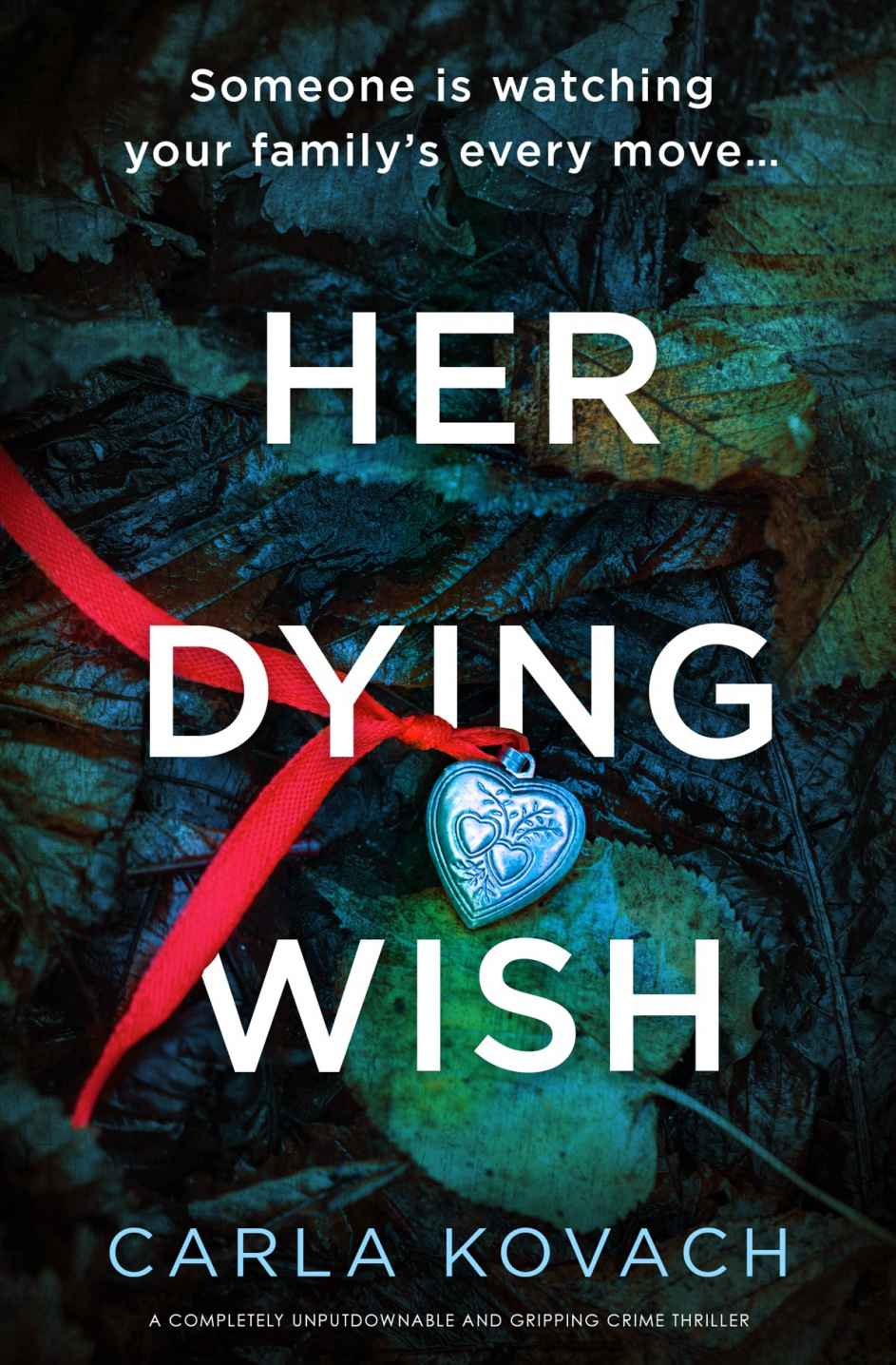 Her Dying Wish book cover
