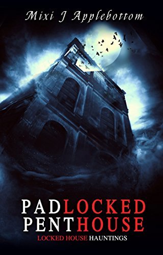 Locked House Hauntings book cover 2