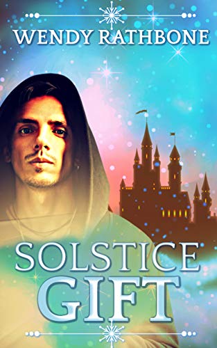 Solstice Gift book cover