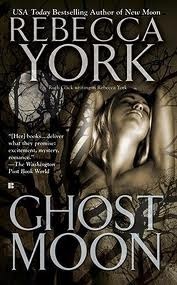 Ghost Moon book cover