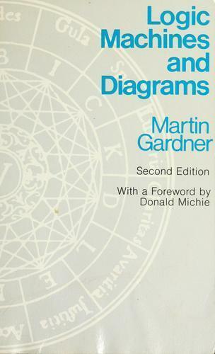 Logic Machines and Diagrams book cover