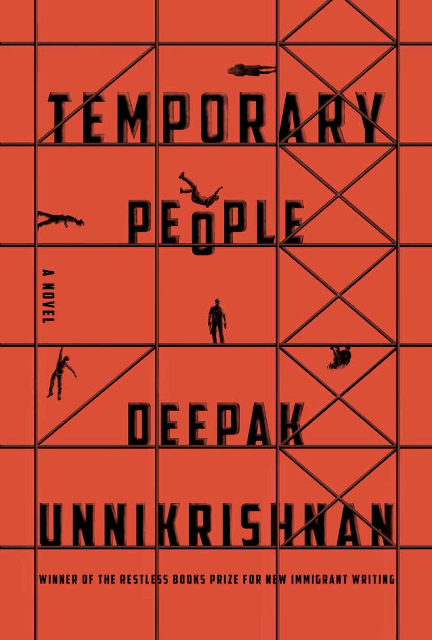 Temporary People book cover