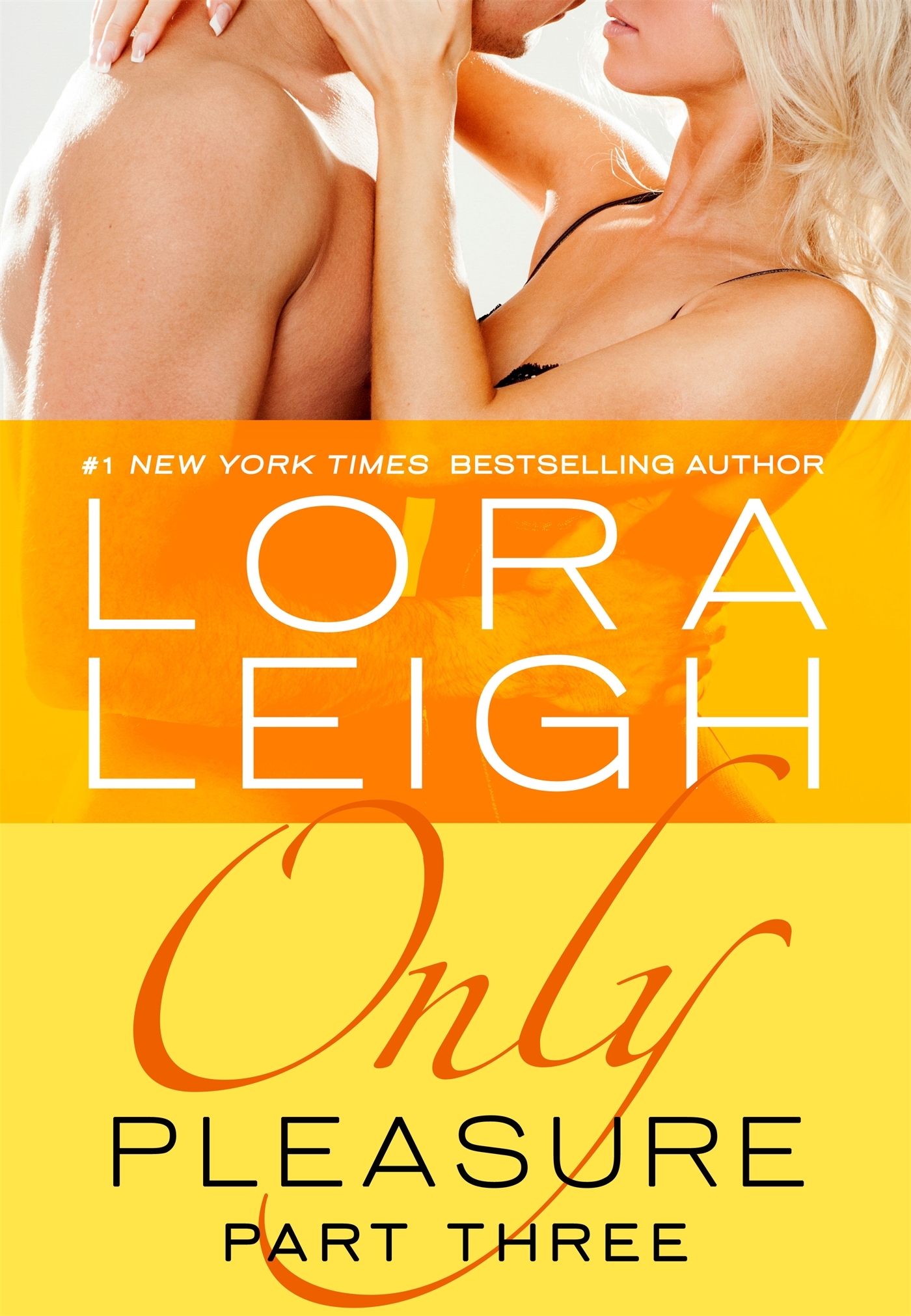 Only Pleasure book cover