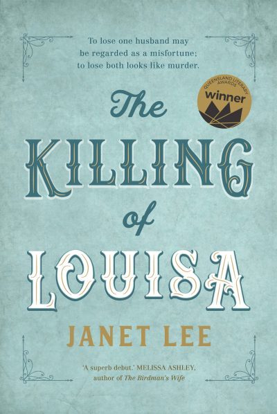 The Killing of Louisa book cover