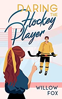 Ice Dragons Hockey book cover 2