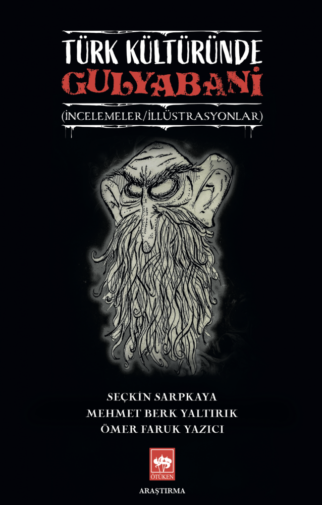 Türk Kültüründe Gulyabani book cover
