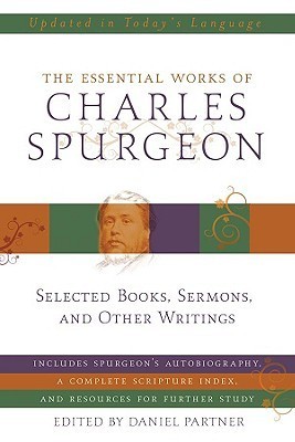 The Essential Works of Charles Spurgeon book cover