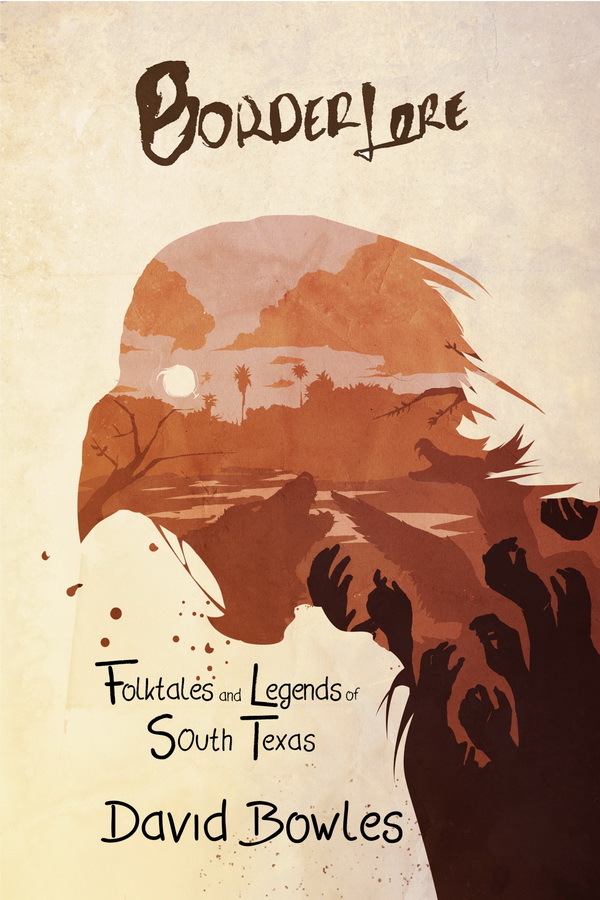 Border Lore book cover