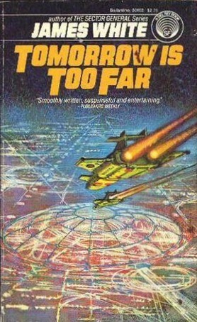 Tomorrow is Too Far book cover