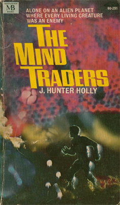 The Mind Traders book cover