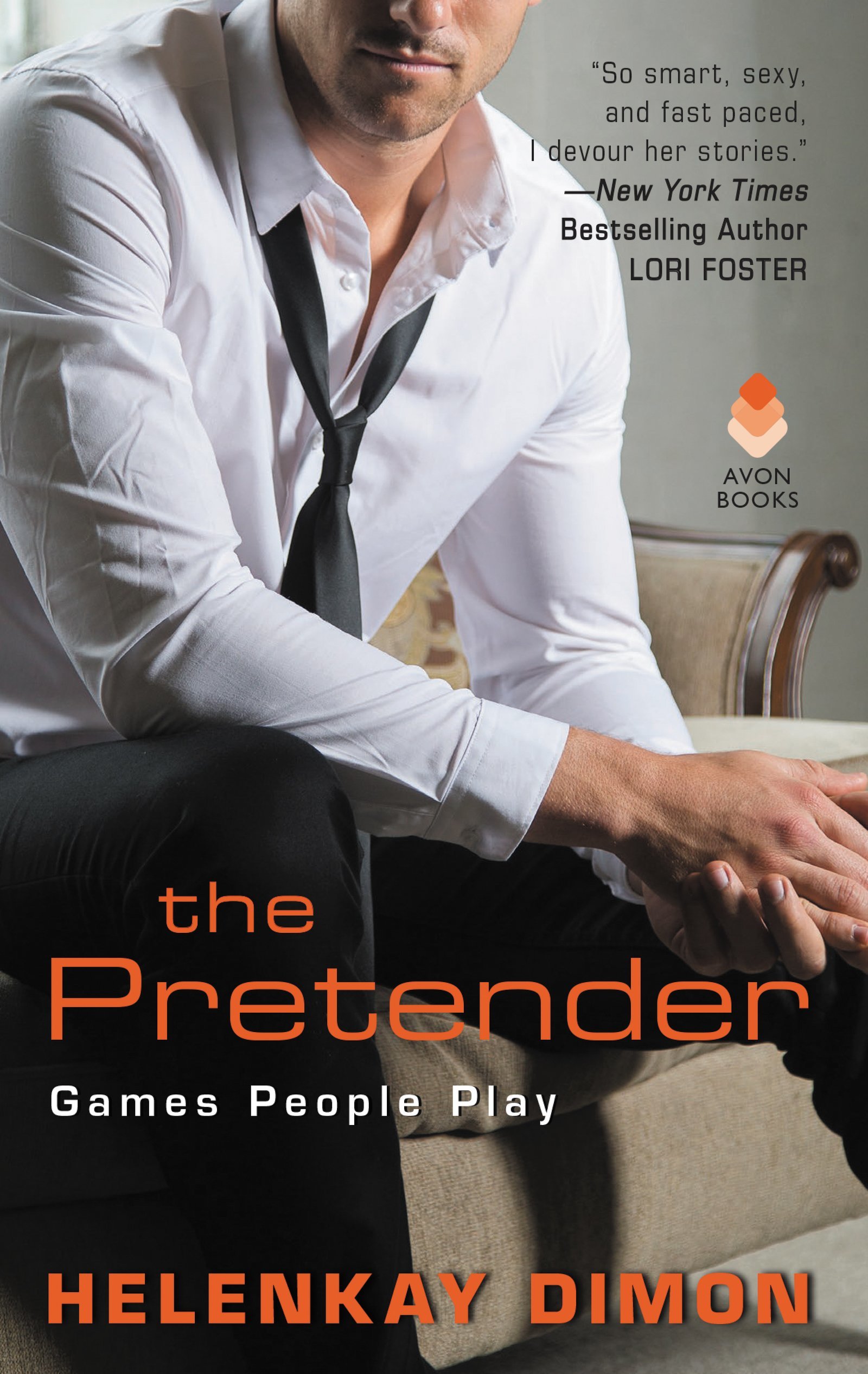 Games People Play book cover 3