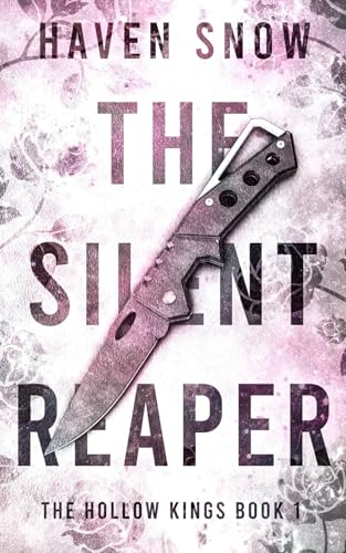 The Silent Reaper book cover