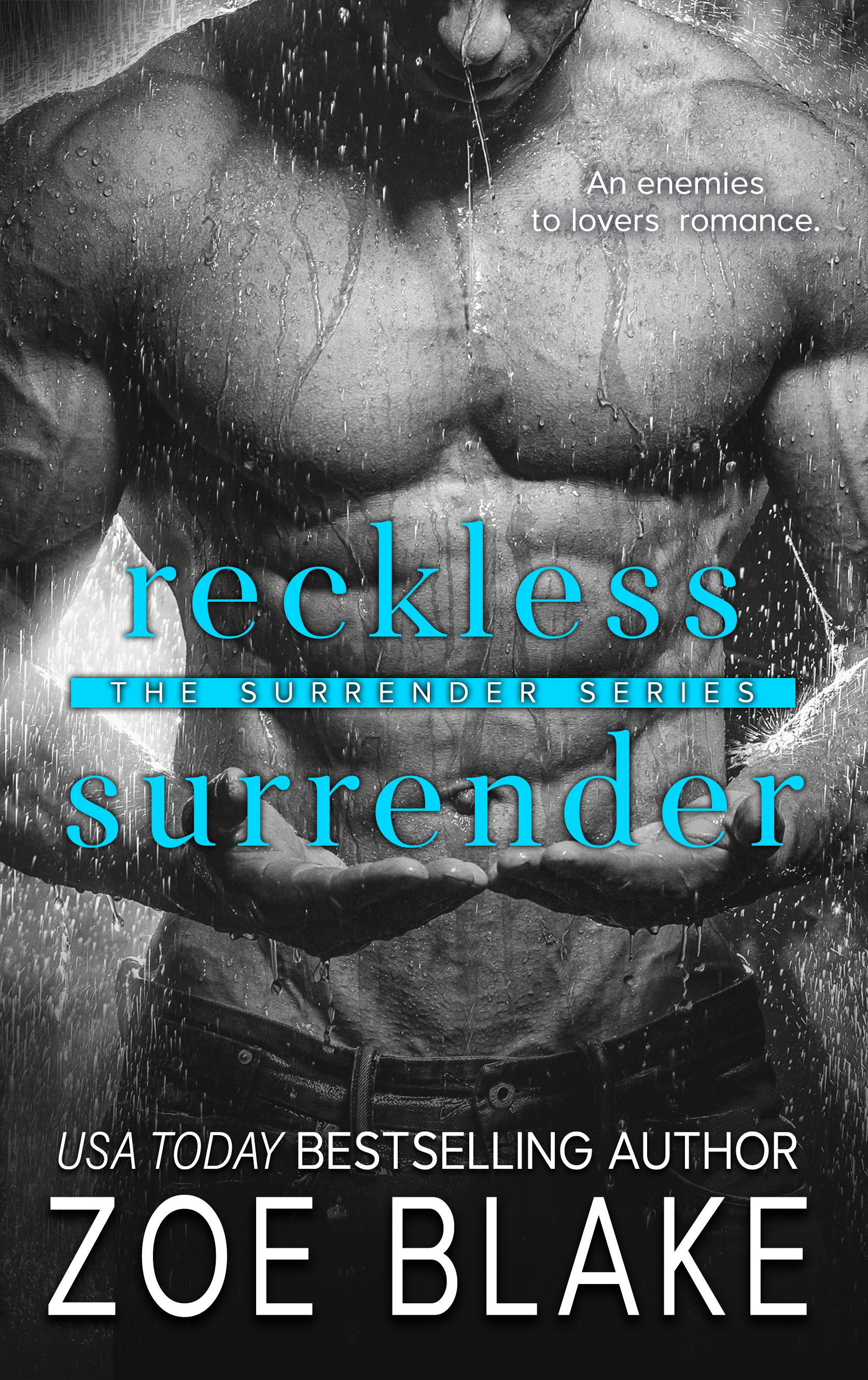 Reckless Surrender book cover