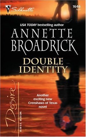 Double Identity book cover