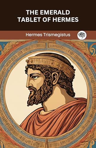 The Emerald Tablet of Hermes book cover