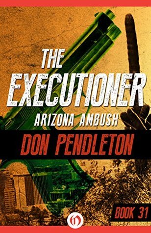 Arizona Ambush book cover