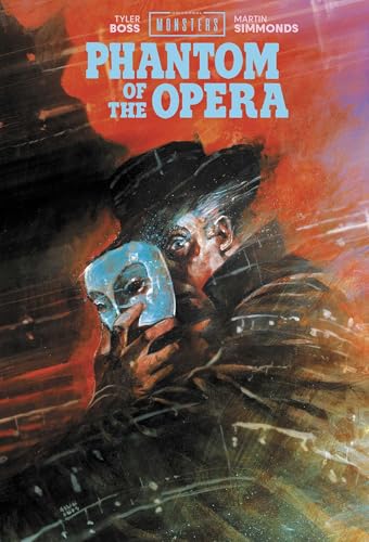 Universal Monsters book cover