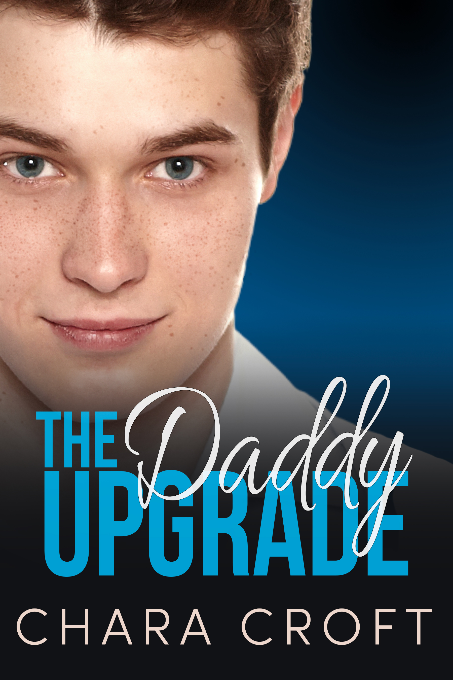 The Daddy Upgrade book cover