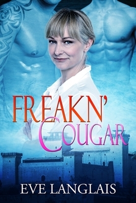 Freakn' Cougar book cover