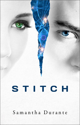 Stitch Trilogy book cover 1