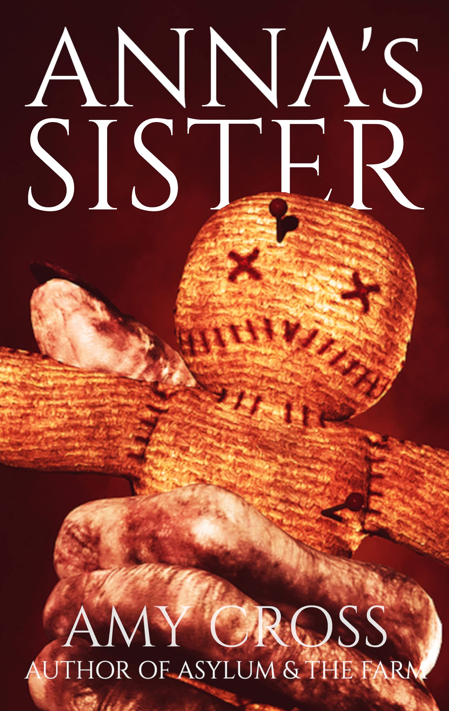 Anna's Sister book cover