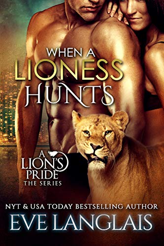 When a Lioness Hunts book cover