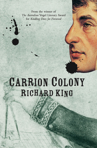 Carrion Colony book cover