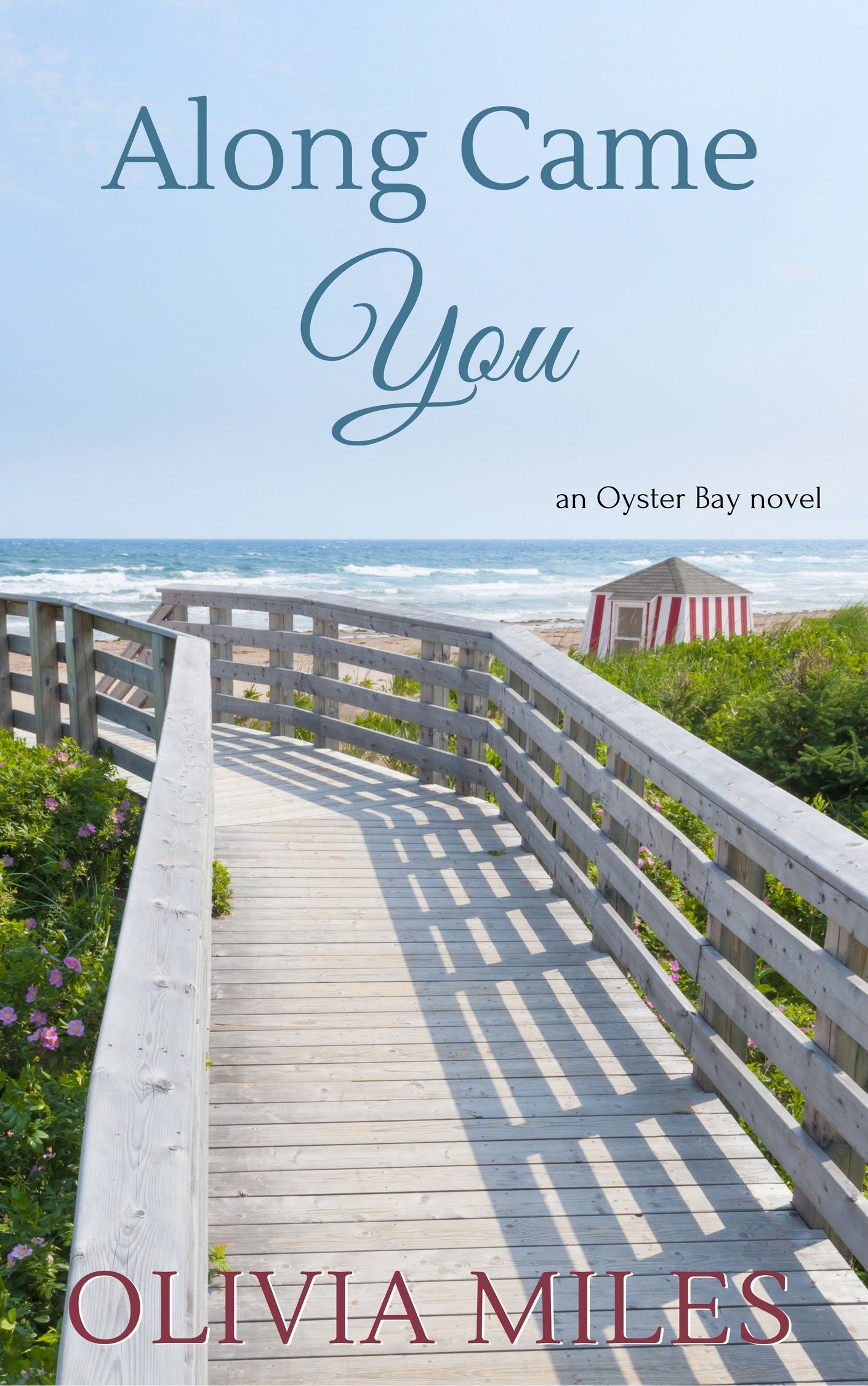Oyster Bay book cover 2