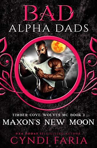 Timber Cove Wolves MC book cover 1