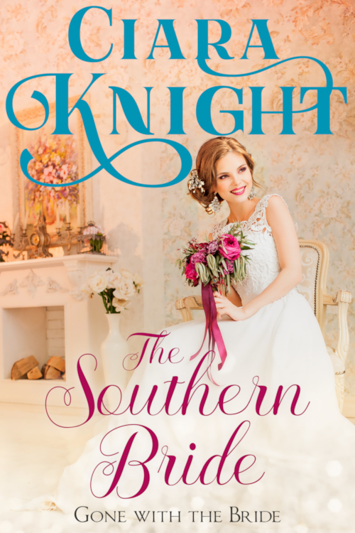 Gone with the Brides book cover 2