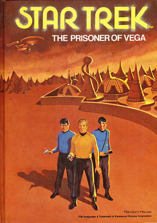 Star Trek book cover