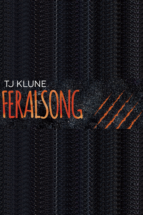 Feralsong book cover